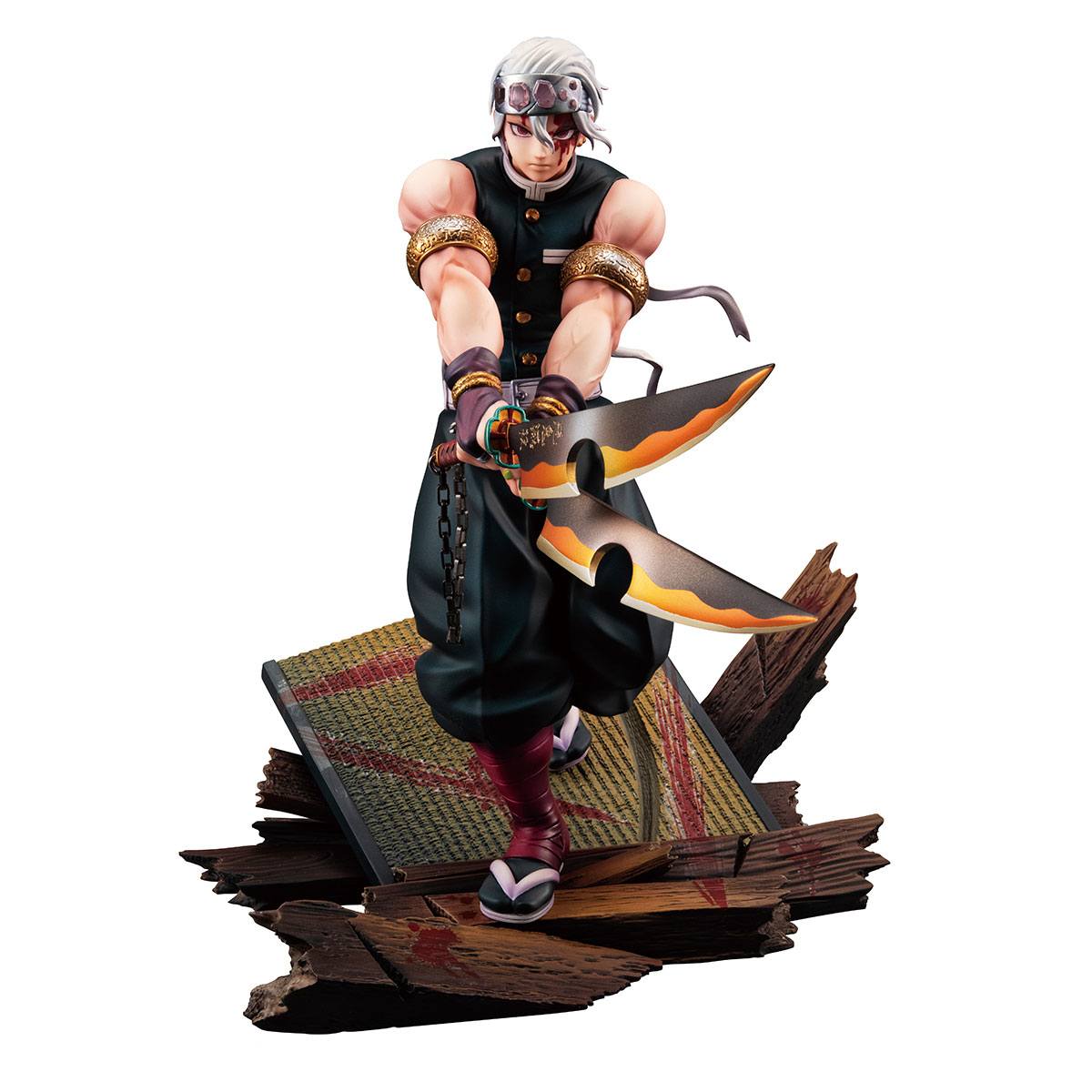 Tengen Uzui GEM Series MegaHouse