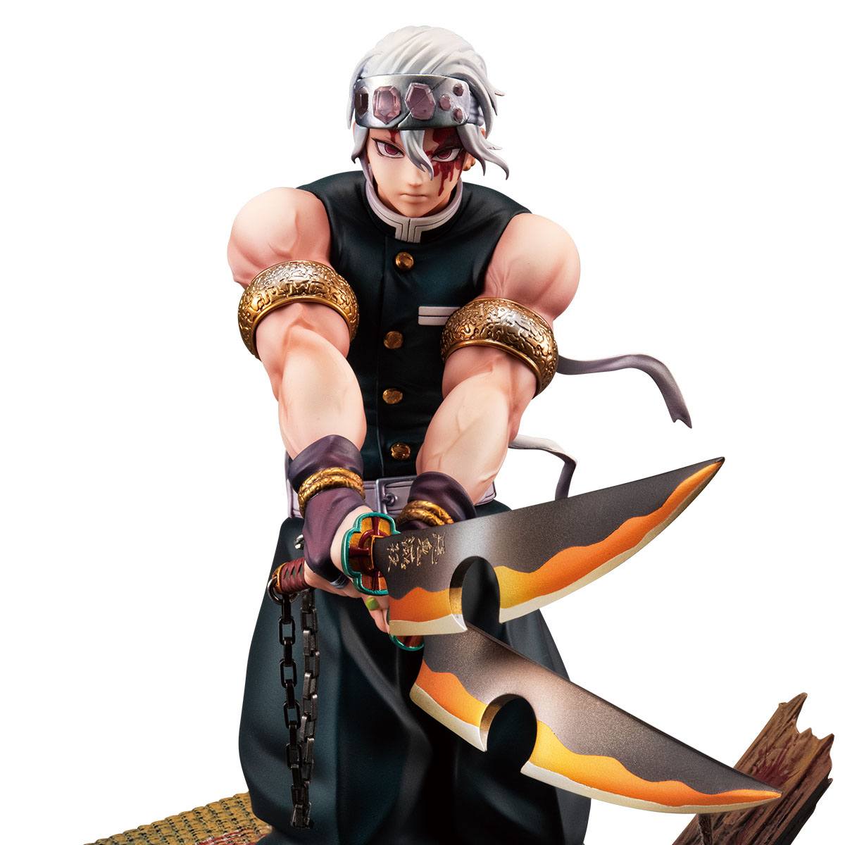 Tengen Uzui GEM Series MegaHouse