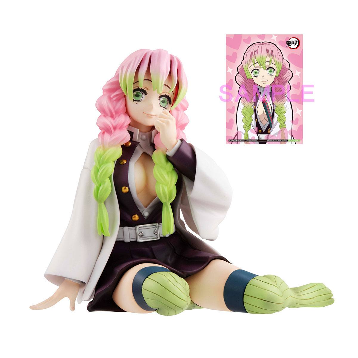 Kanroji Mitsuri - Palm Size Special Edition G.E.M. / Demon Slayer Kimetsu no Yaiba
