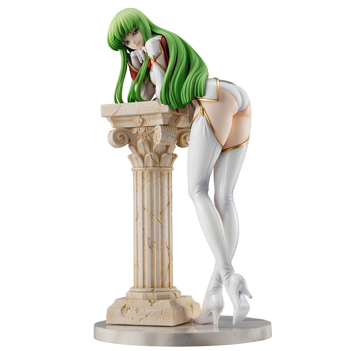 C.C. - Code Geass: Lelouch of the Rebellion - MegaHouse