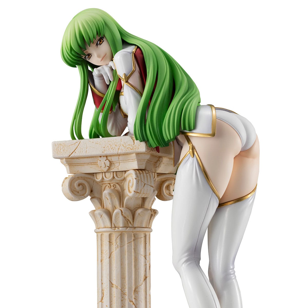 C.C. - Code Geass: Lelouch of the Rebellion - MegaHouse