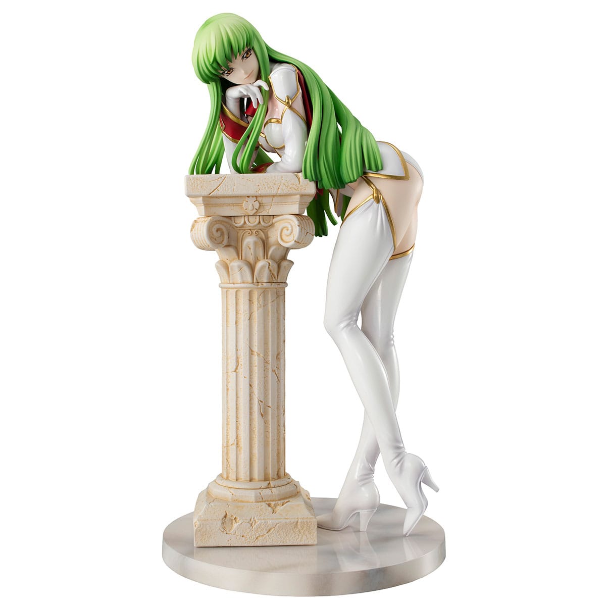 C.C. - Code Geass: Lelouch of the Rebellion - MegaHouse