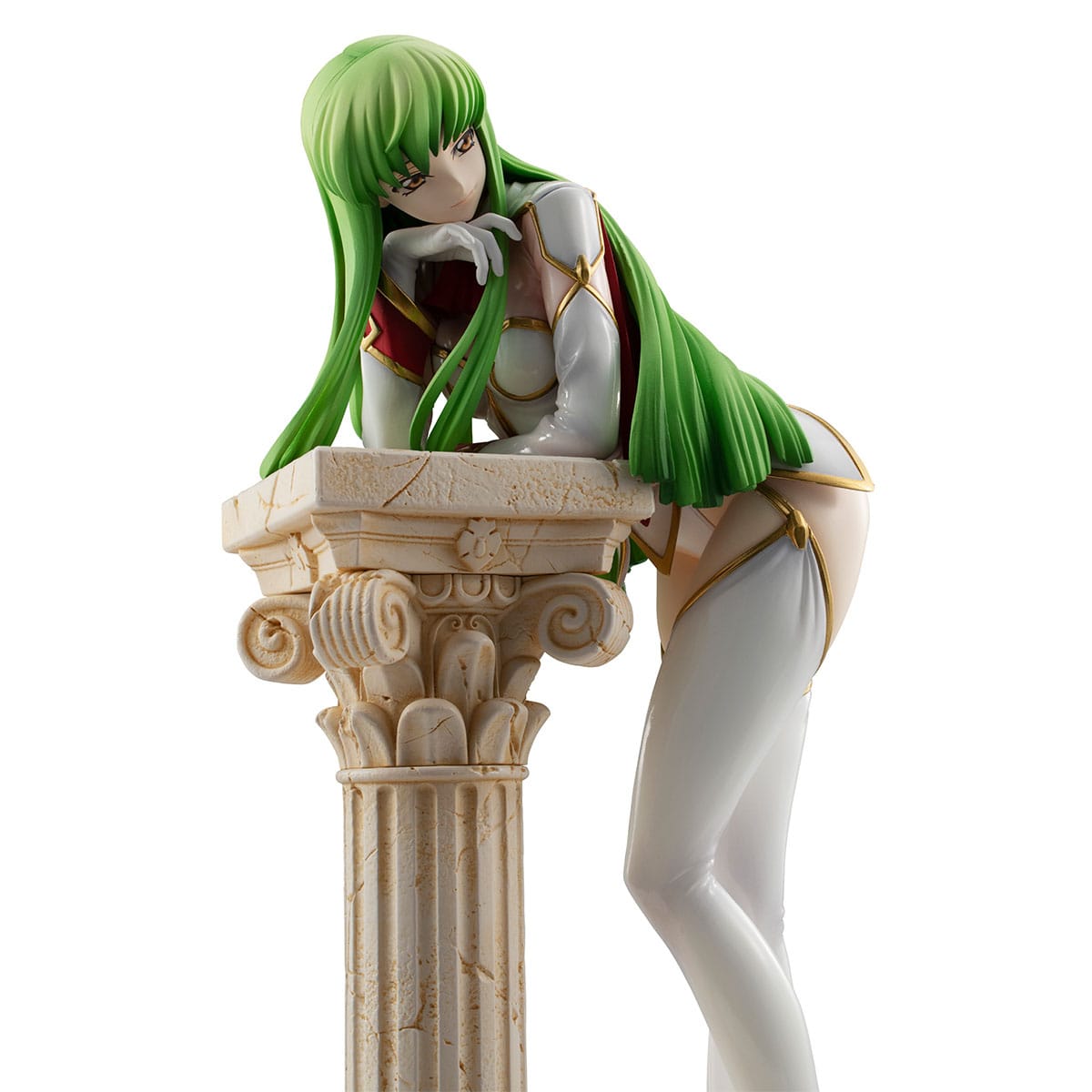 C.C. - Code Geass: Lelouch of the Rebellion - MegaHouse
