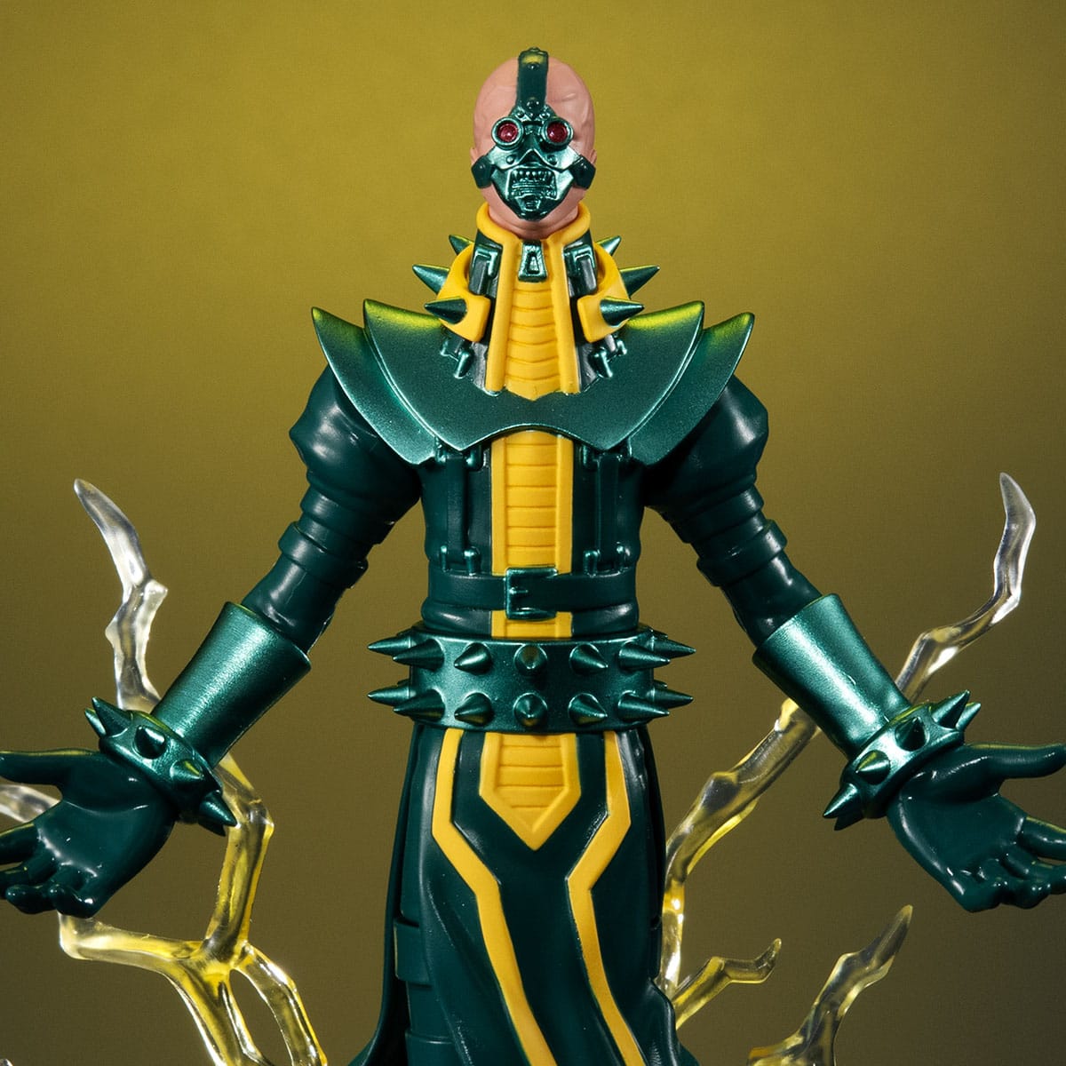 Jinzo - Yu-Gi-Oh! Duel Monsters - MegaHouse