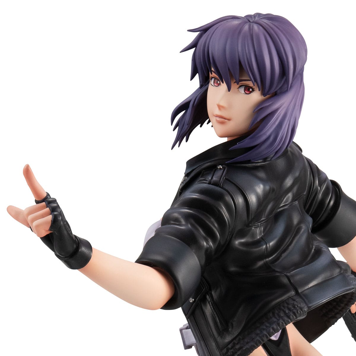 Motoko Kusanagi -