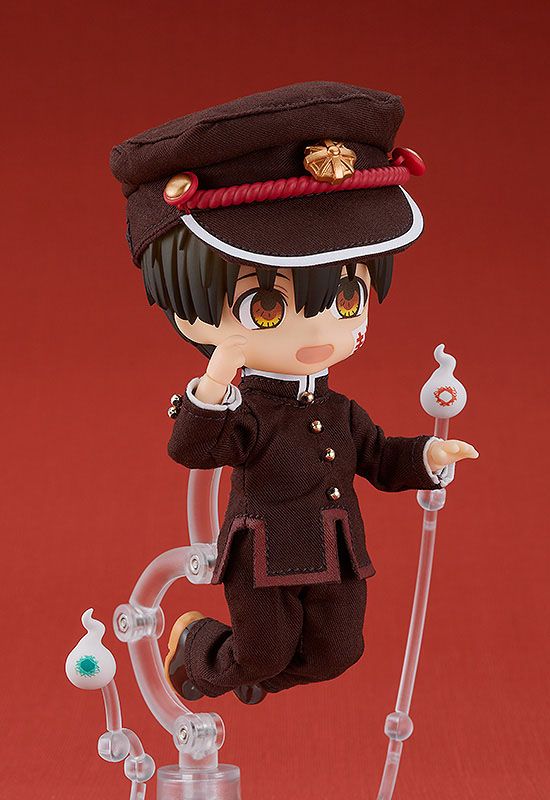 Hanako-kun - Nendoroid Doll - Toilet-Bound - Orange Rouge