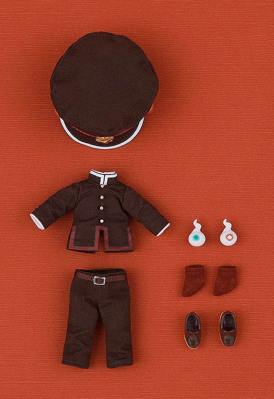 Hanako-kun - Nendoroid Doll - Toilet-Bound - Orange Rouge