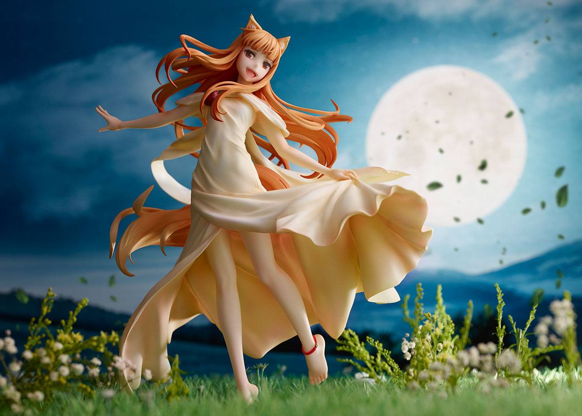 Holo Spice and Wolf Ques Q