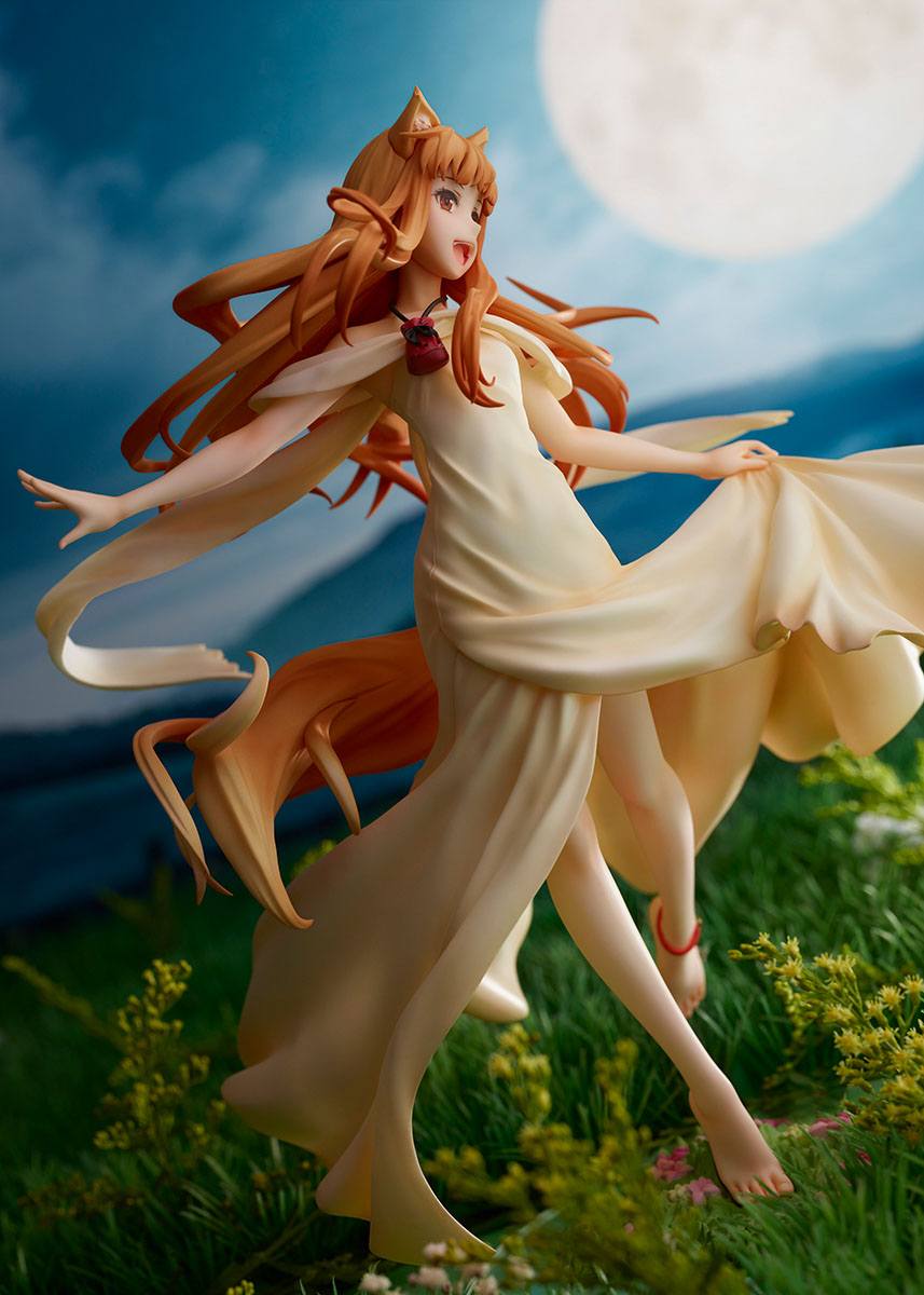 Holo Spice and Wolf Ques Q