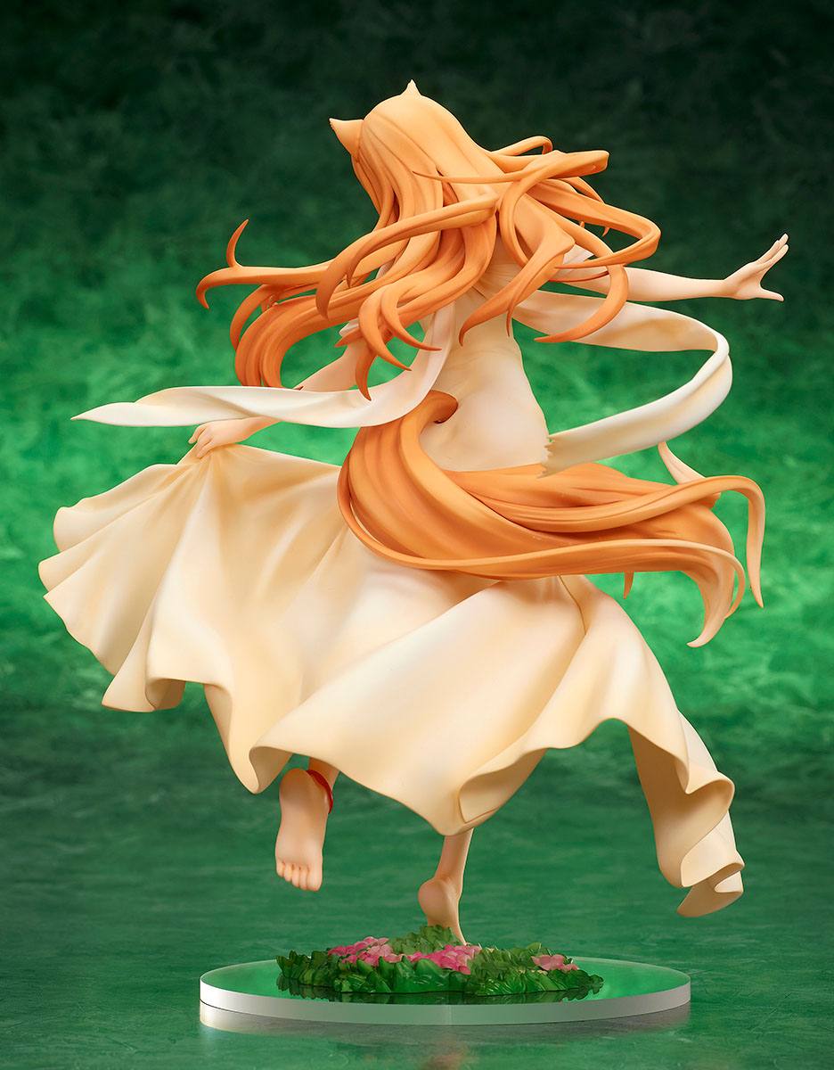 Holo Spice and Wolf Ques Q