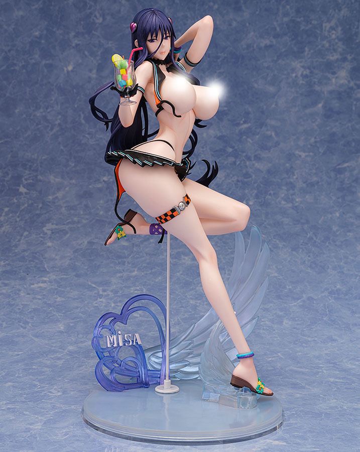 Misa Suzuhara - Magical Girl Series - Original Character - Rocket Boy