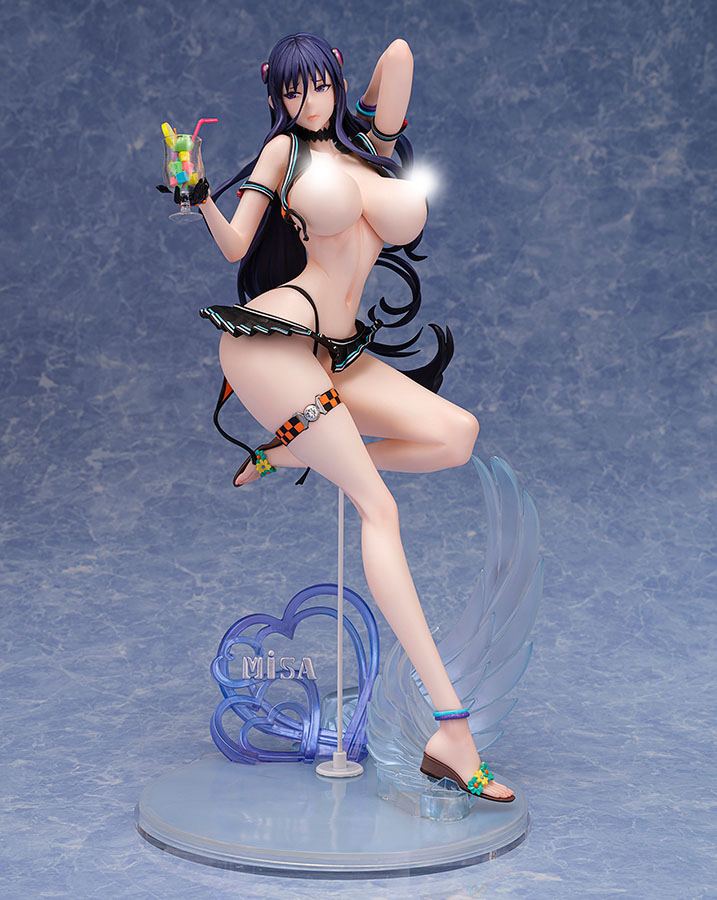 Misa Suzuhara - Magical Girl Series - Original Character - Rocket Boy