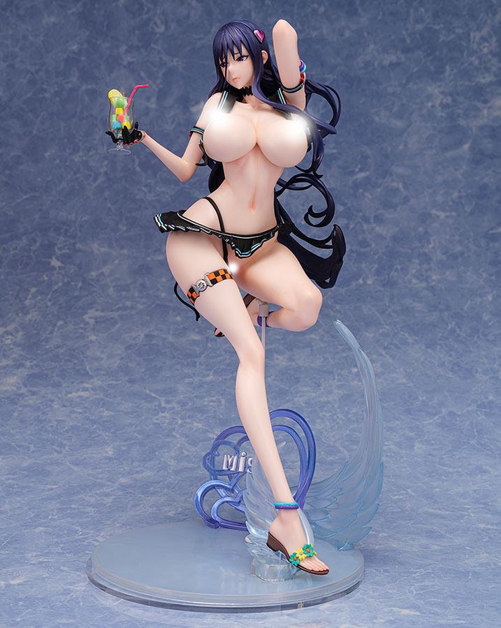 Misa Suzuhara - Magical Girl Series - Original Character - Rocket Boy