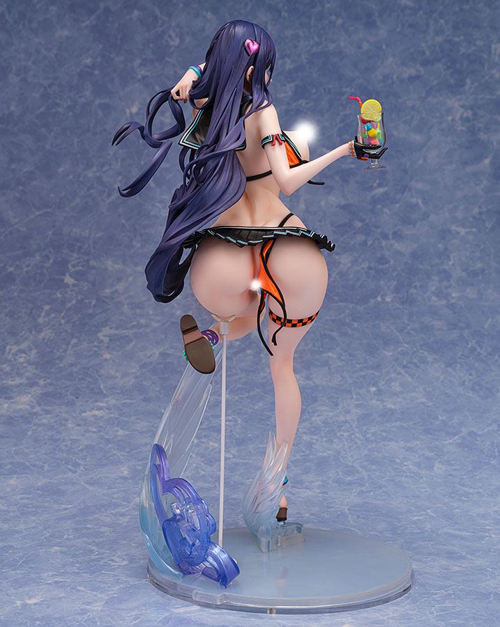 Misa Suzuhara - Magical Girl Series - Original Character - Rocket Boy
