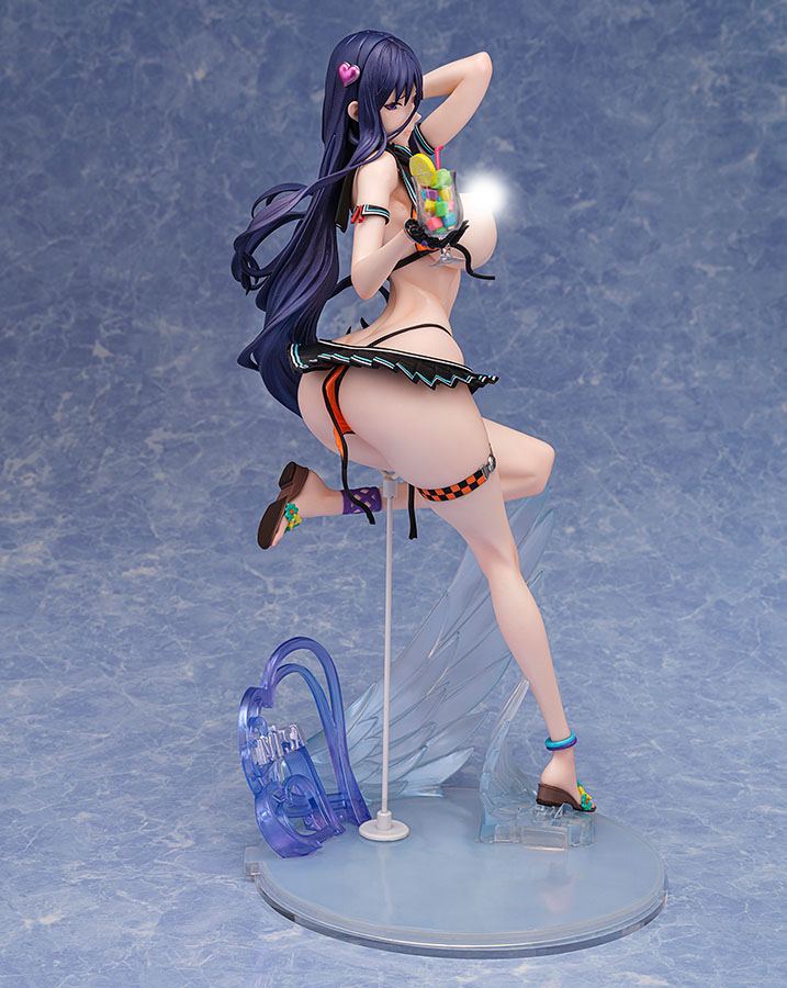 Misa Suzuhara - Magical Girl Series - Original Character - Rocket Boy