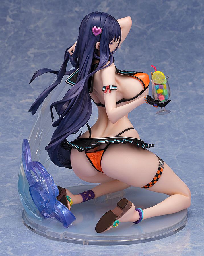 Misa Suzuhara - Magical Girl Series - Original Character - Rocket Boy