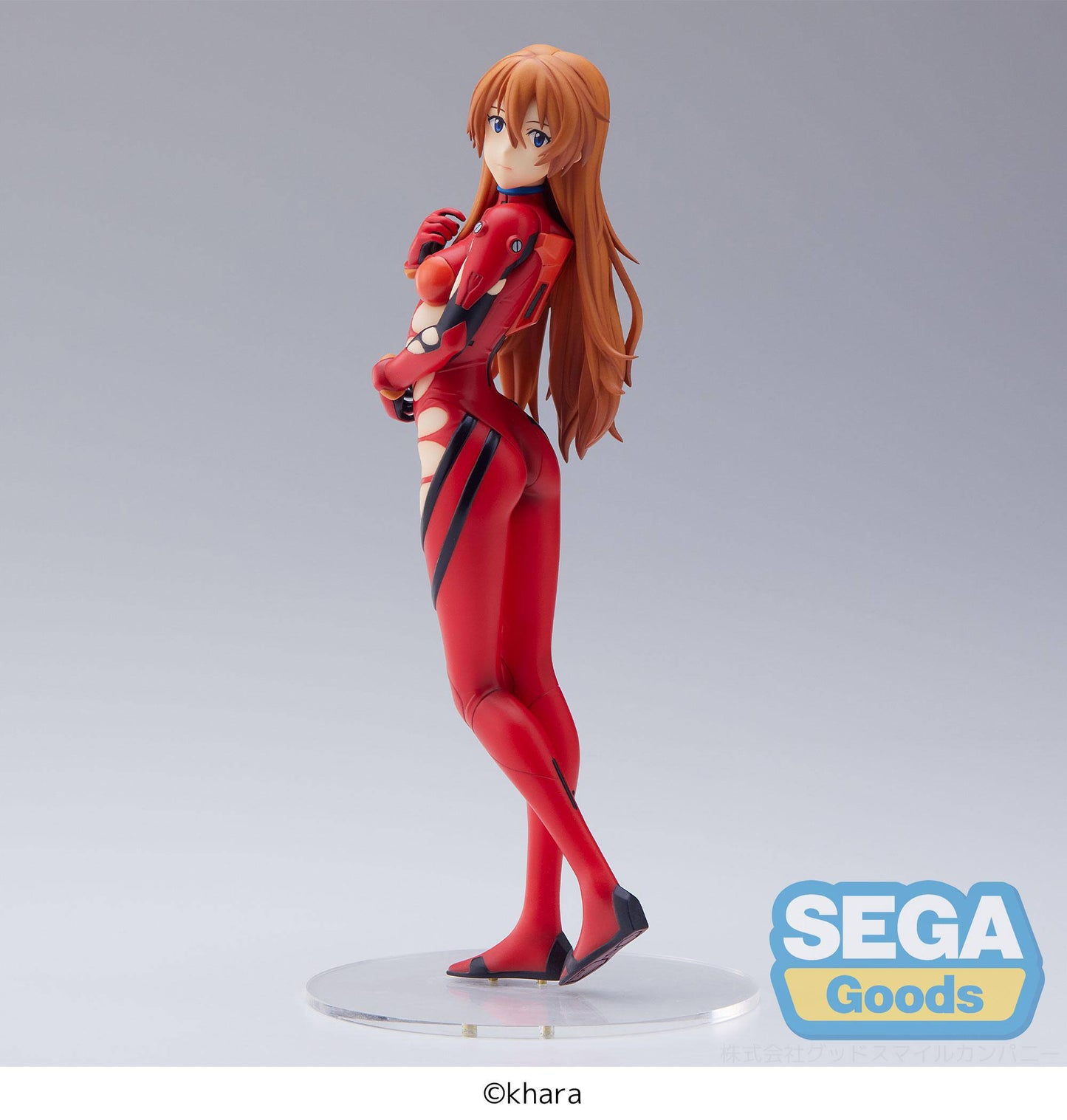 Asuka Langley - On The Beach Ver. / EVANGELION: 3.0+1.0 Thrice Upon a Time