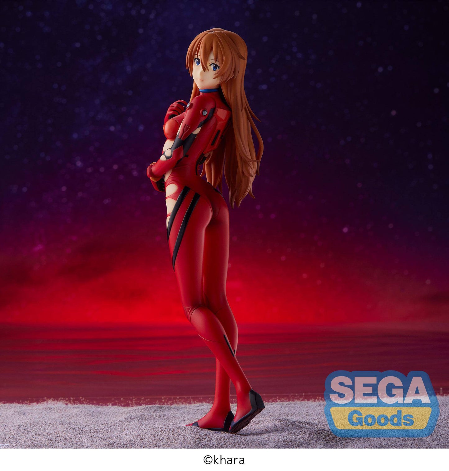 Asuka Langley - On The Beach Ver. / EVANGELION: 3.0+1.0 Thrice Upon a Time