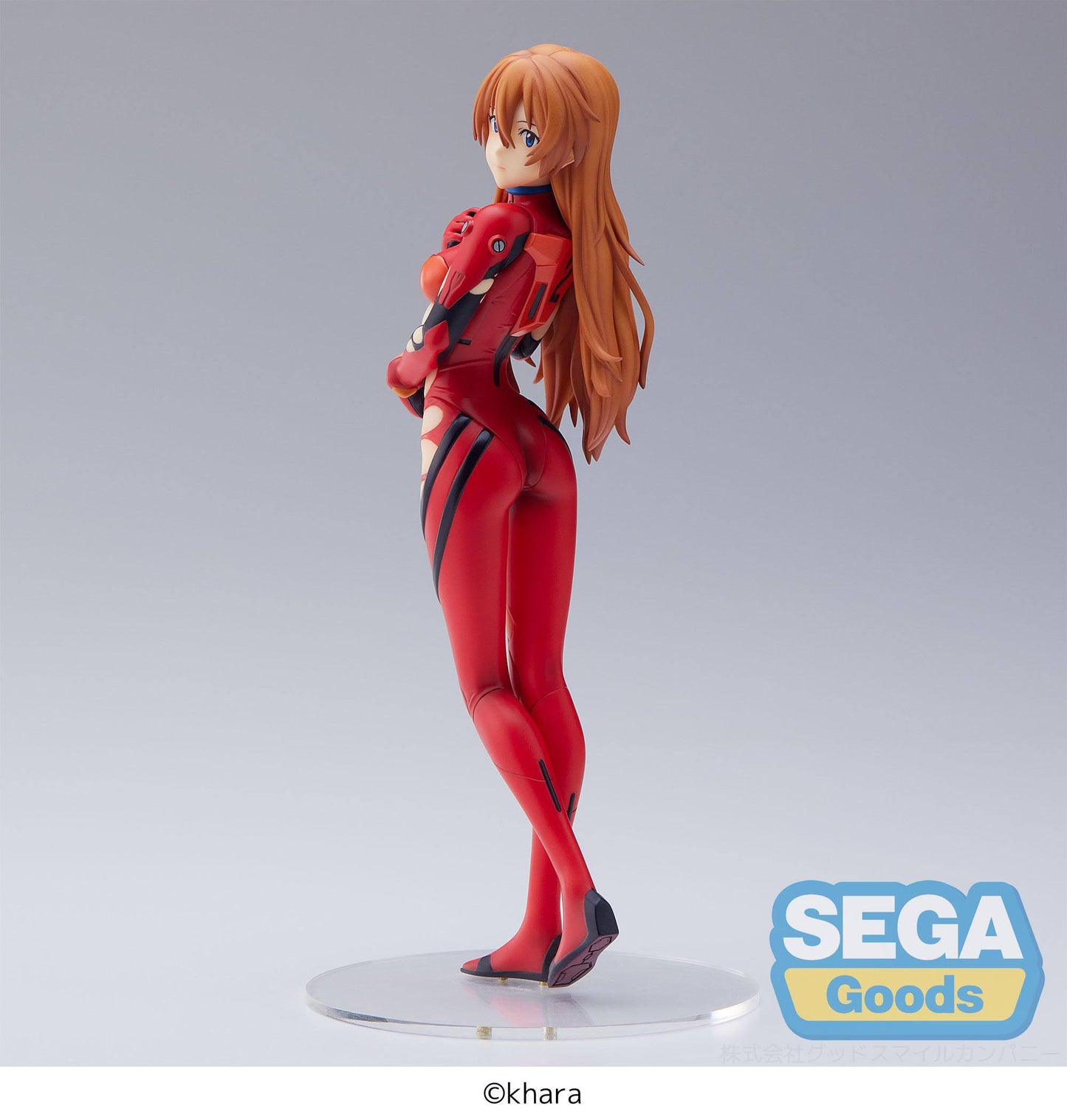 Asuka Langley - On The Beach Ver. / EVANGELION: 3.0+1.0 Thrice Upon a Time
