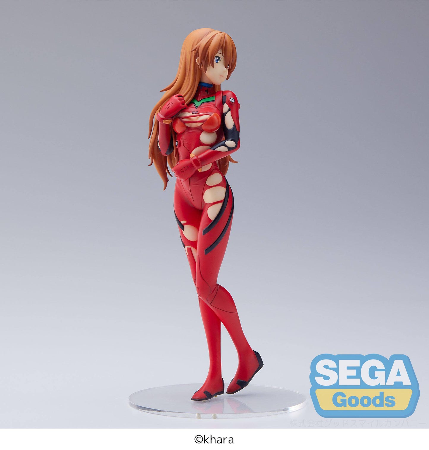 Asuka Langley - On The Beach Ver. / EVANGELION: 3.0+1.0 Thrice Upon a Time