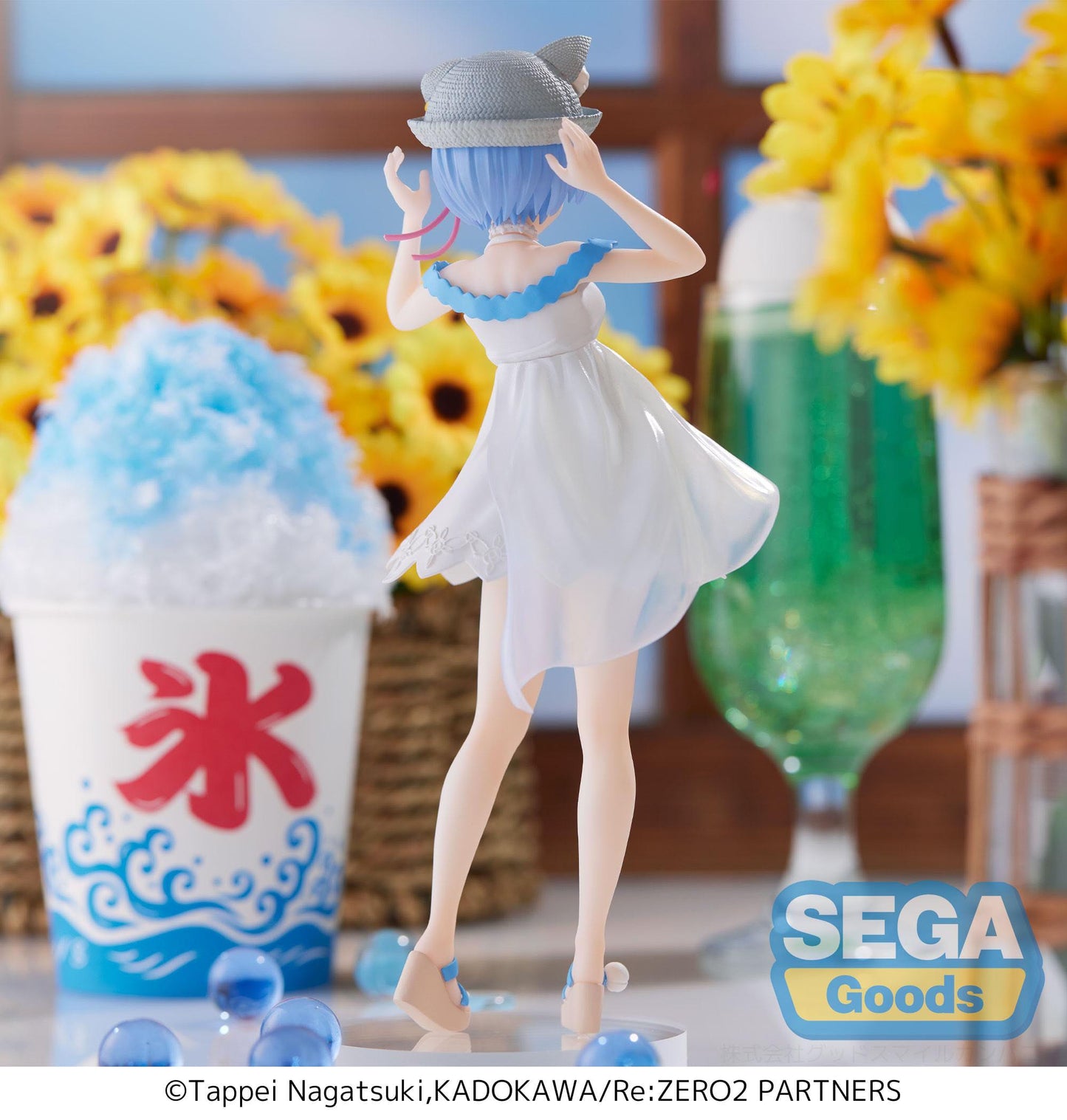 Rem - Re:ZERO -Starting Life in Another World - Sega