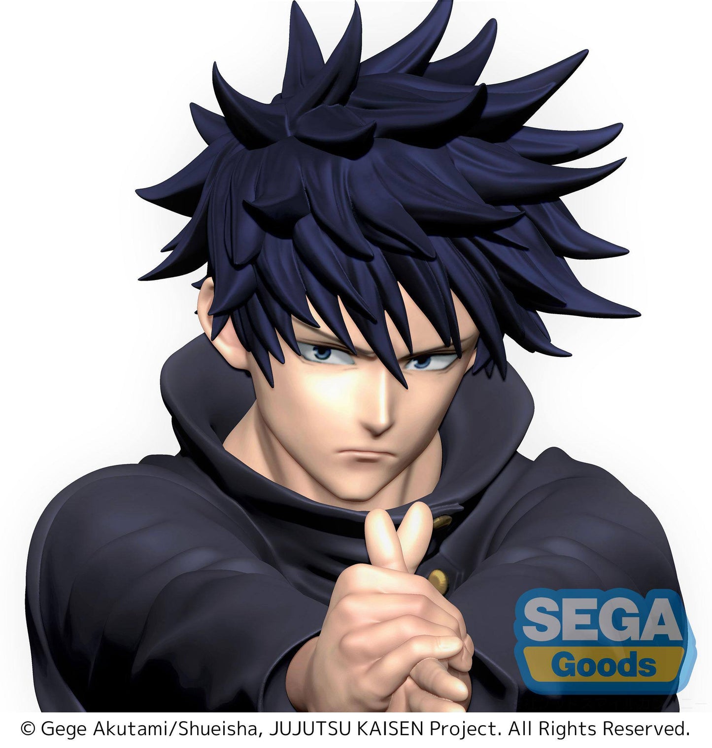 Megumi Fushiguro - SPM / Jujutsu Kaisen