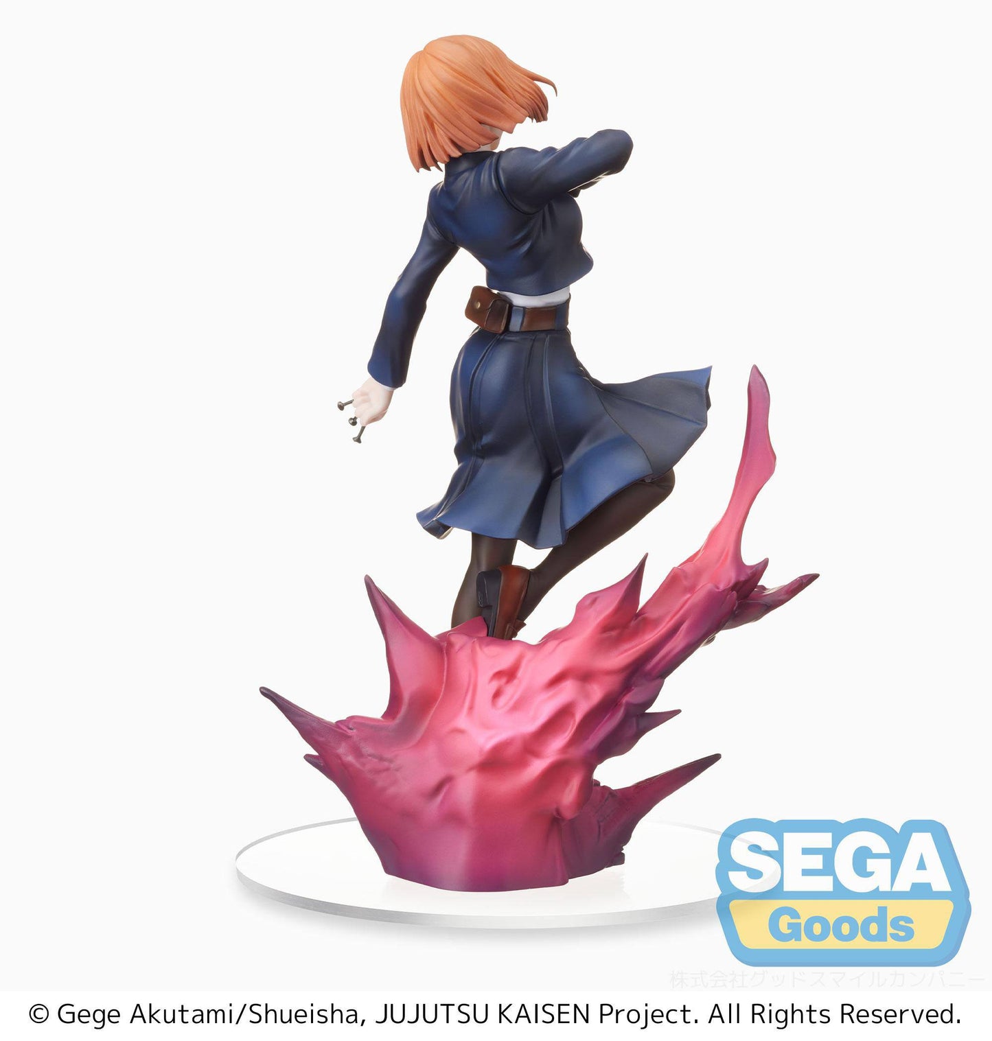 Nobara Kugisaki Jujutsu Kaisen Sega