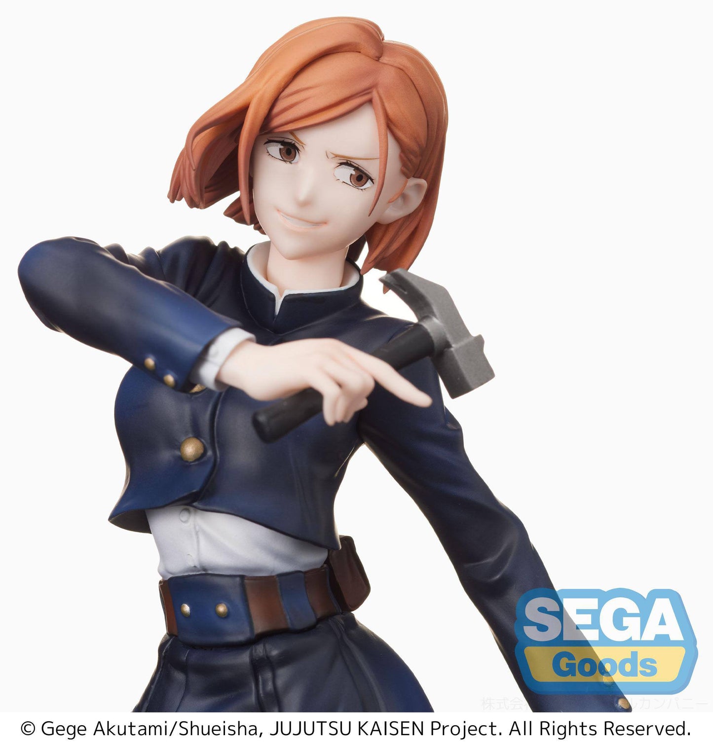 Nobara Kugisaki Jujutsu Kaisen Sega
