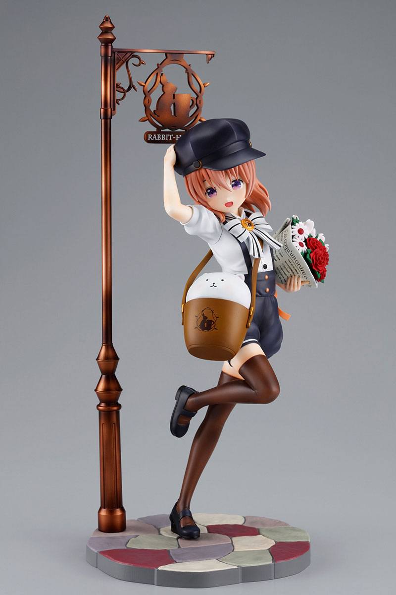 Cocoa - 1/6 - 25 cm - Flower Delivery Ver. / Is the Order a Rabbit BLOOM : Sol International