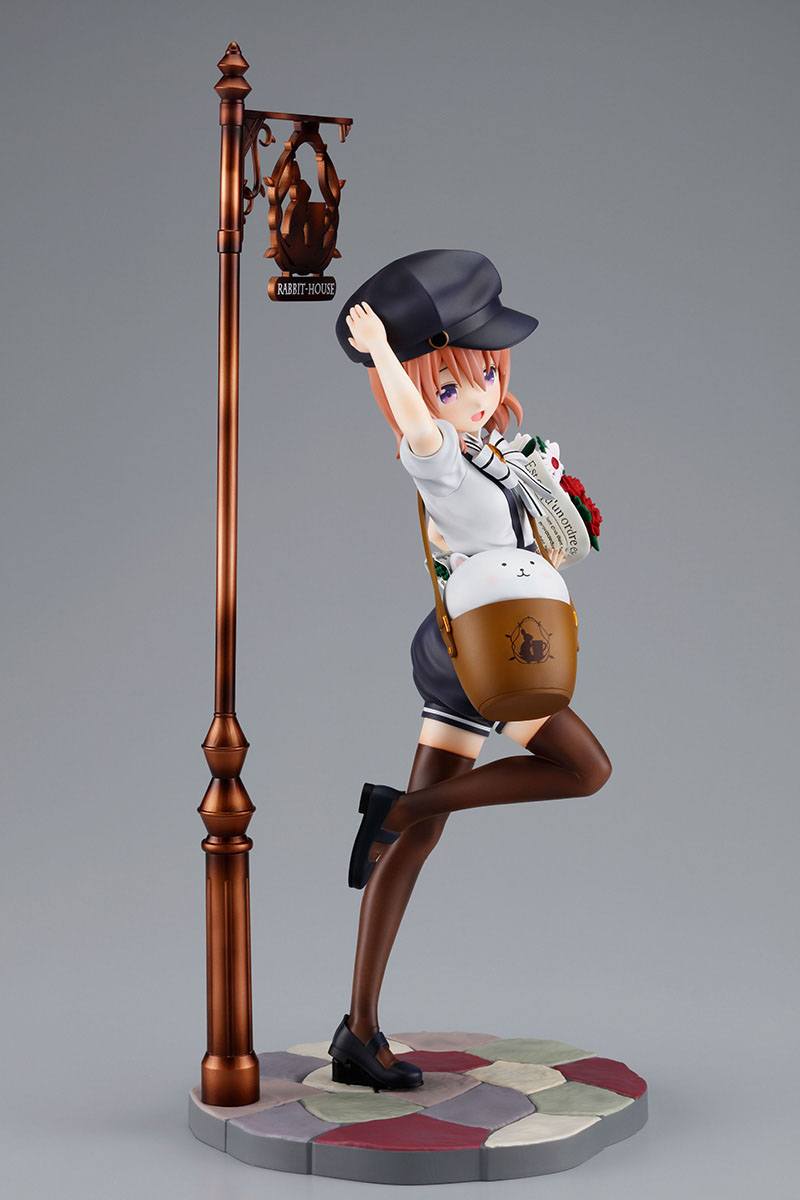 Cocoa - 1/6 - 25 cm - Flower Delivery Ver. / Is the Order a Rabbit BLOOM : Sol International