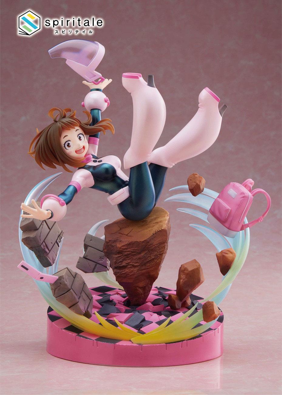 Ochaco Uraraka - Zero Gravity - Spritale