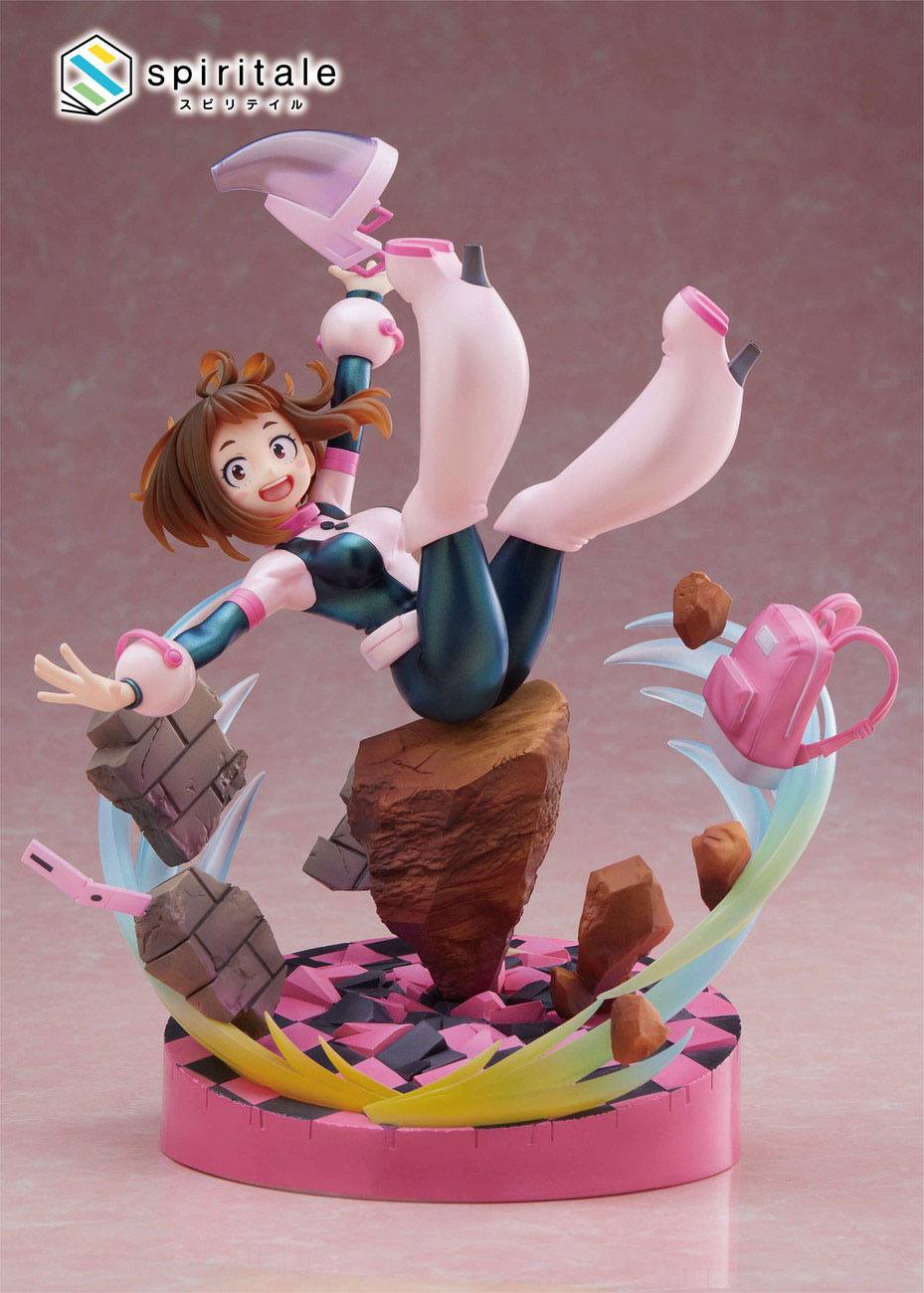 Ochaco Uraraka - Zero Gravity - Spritale