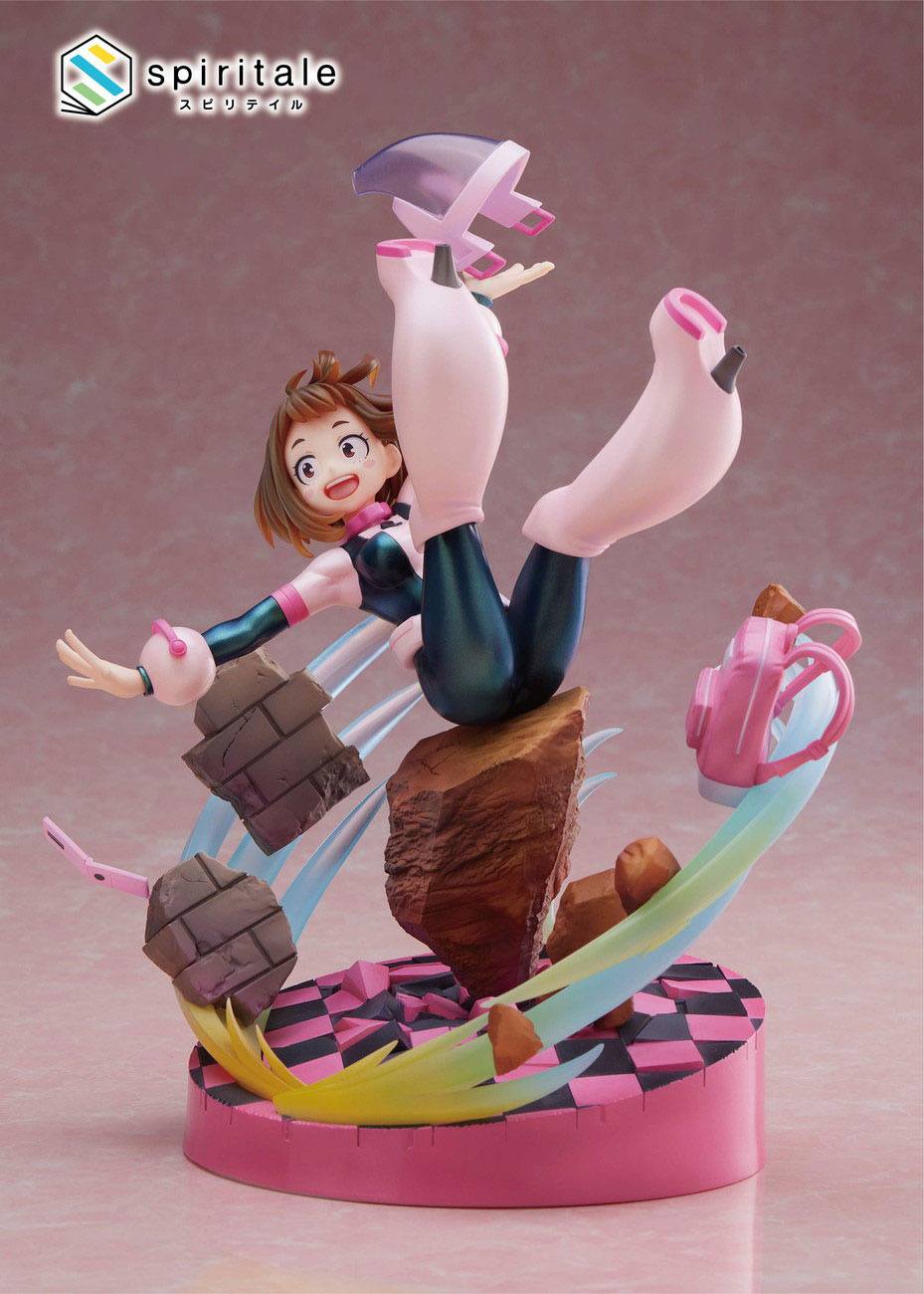 Ochaco Uraraka - Zero Gravity - Spritale