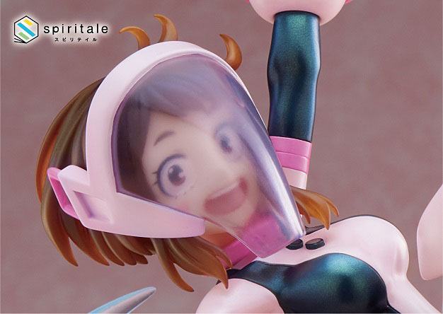 Ochaco Uraraka - Zero Gravity - Spritale