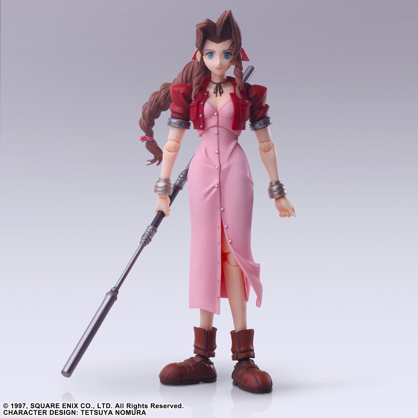 Aerith Gainsborough Final Fantasy VII Square Enix (Reissue)