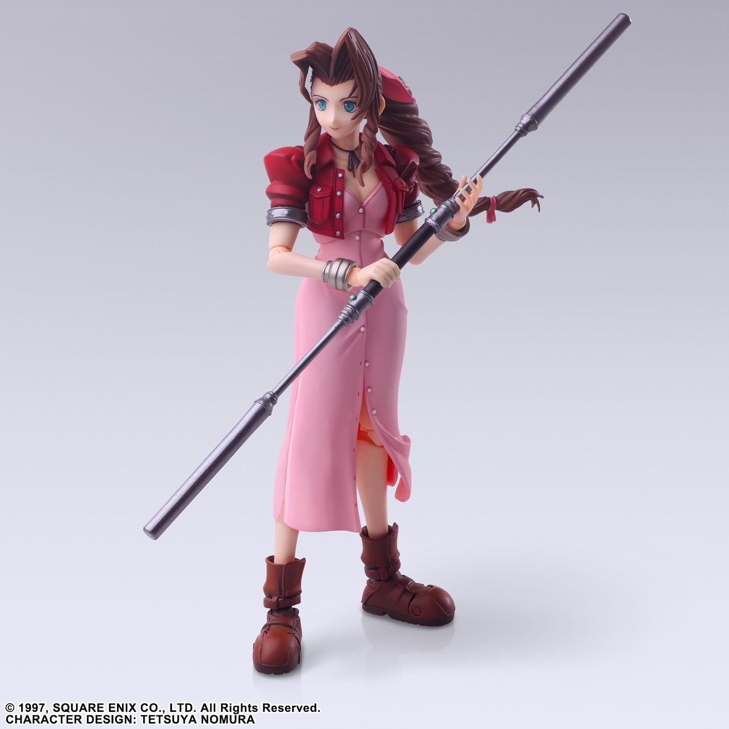 Aerith Gainsborough Final Fantasy VII Square Enix (Reissue)