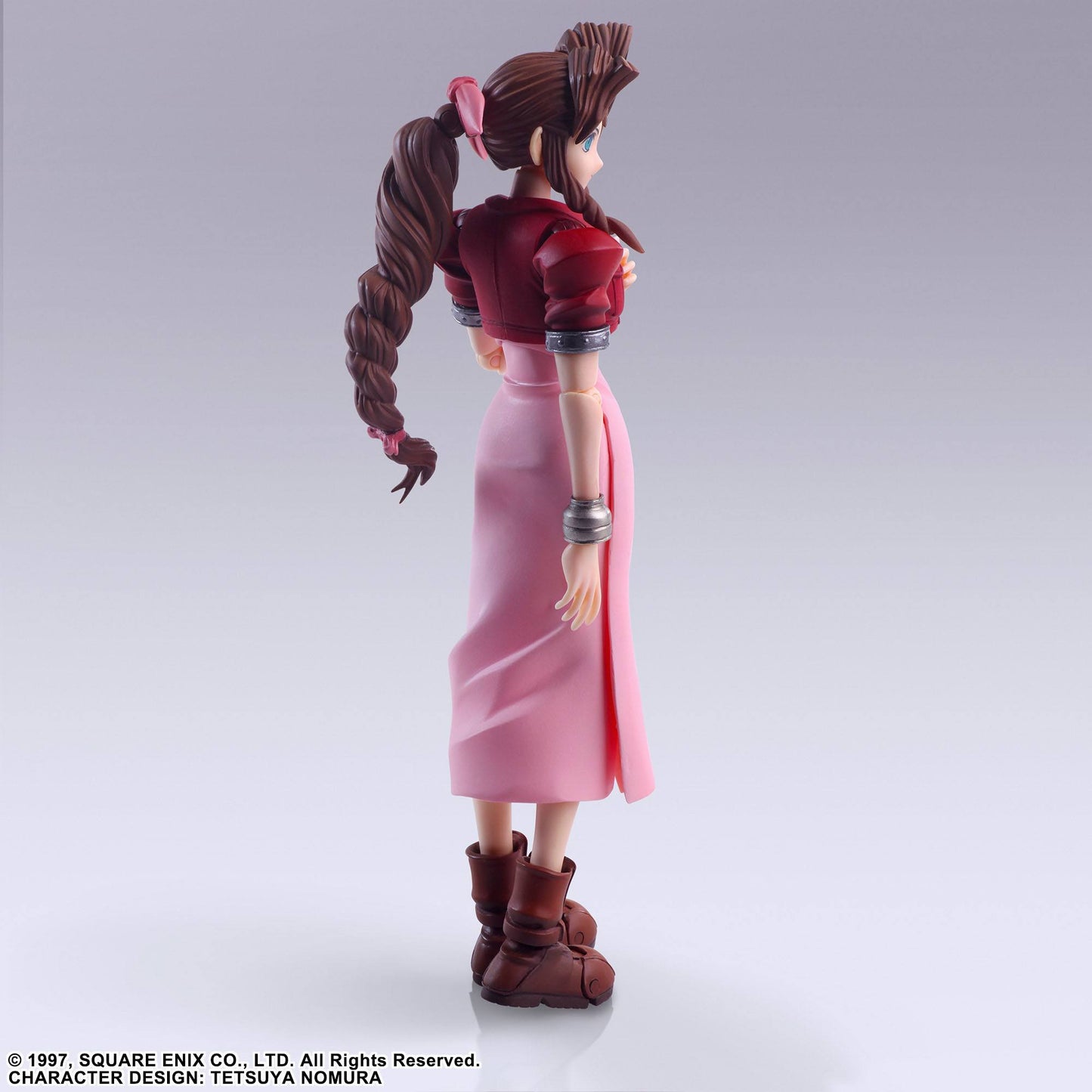 Aerith Gainsborough Final Fantasy VII Square Enix (Reissue)