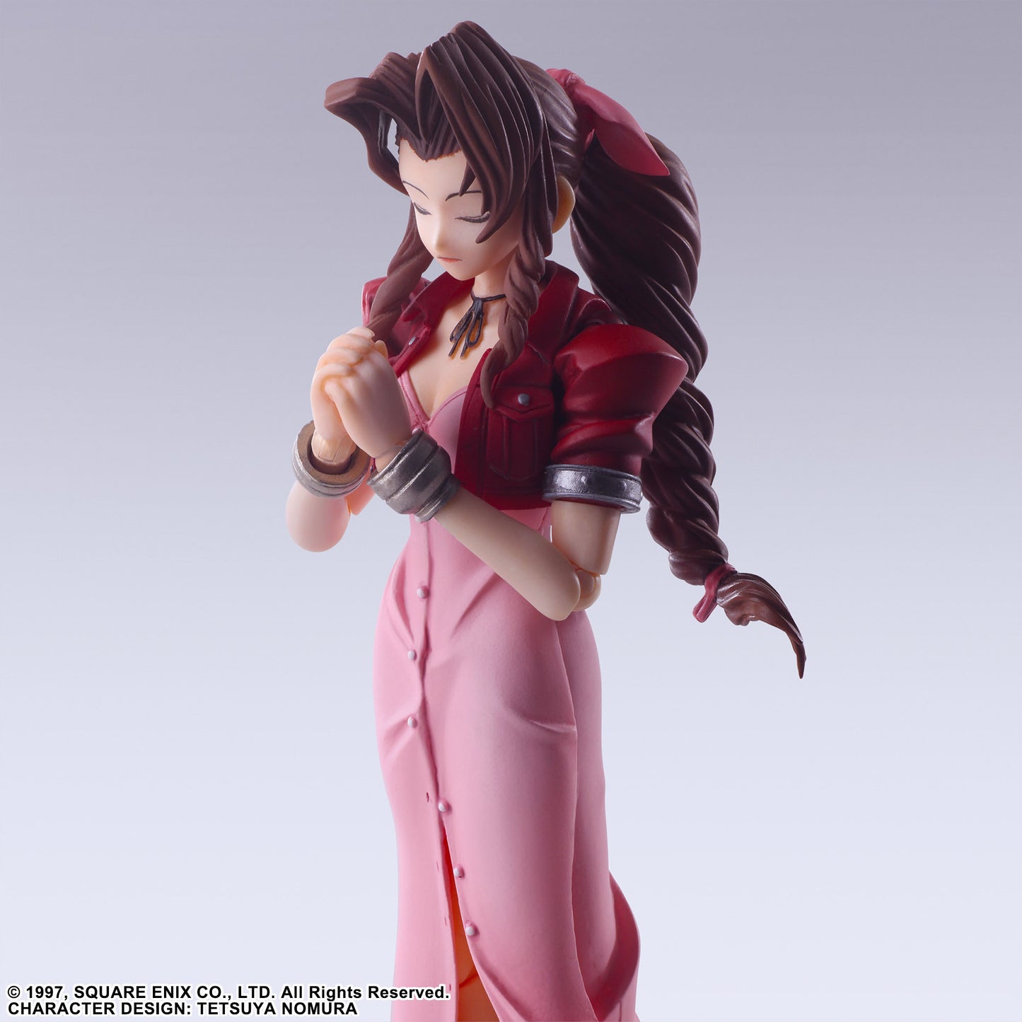 Aerith Gainsborough Final Fantasy VII Square Enix (Reissue)