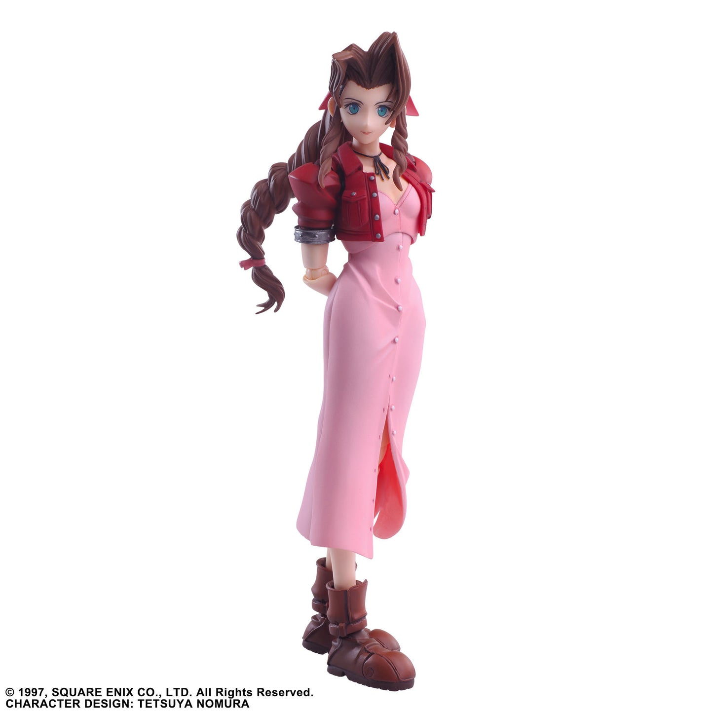 Aerith Gainsborough Final Fantasy VII Square Enix (Reissue)