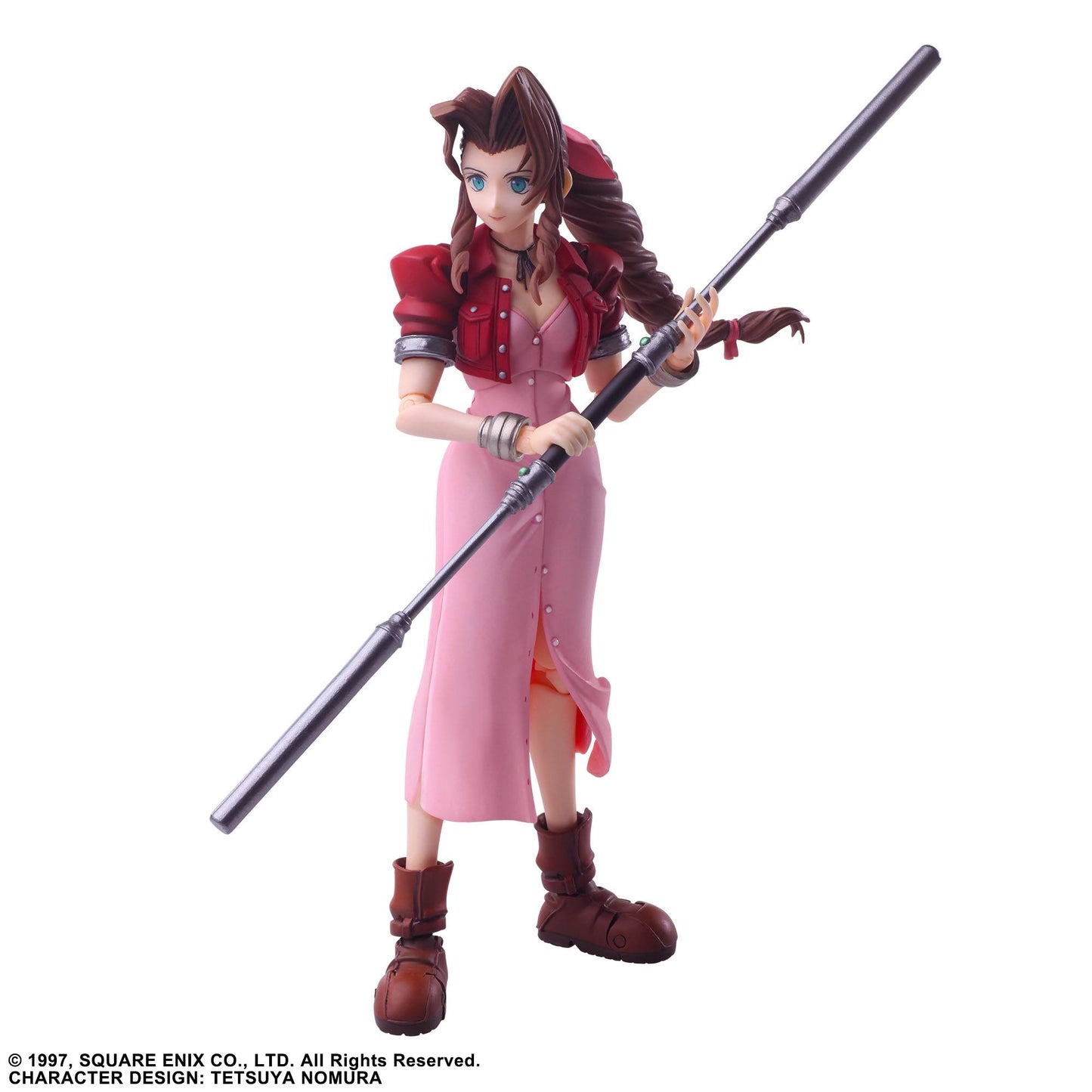 Aerith Gainsborough Final Fantasy VII Square Enix (Reissue)