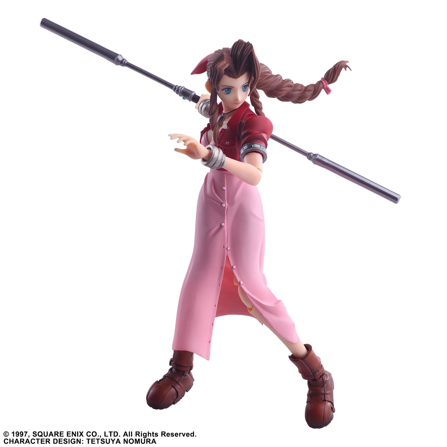Aerith Gainsborough Final Fantasy VII Square Enix (Reissue)