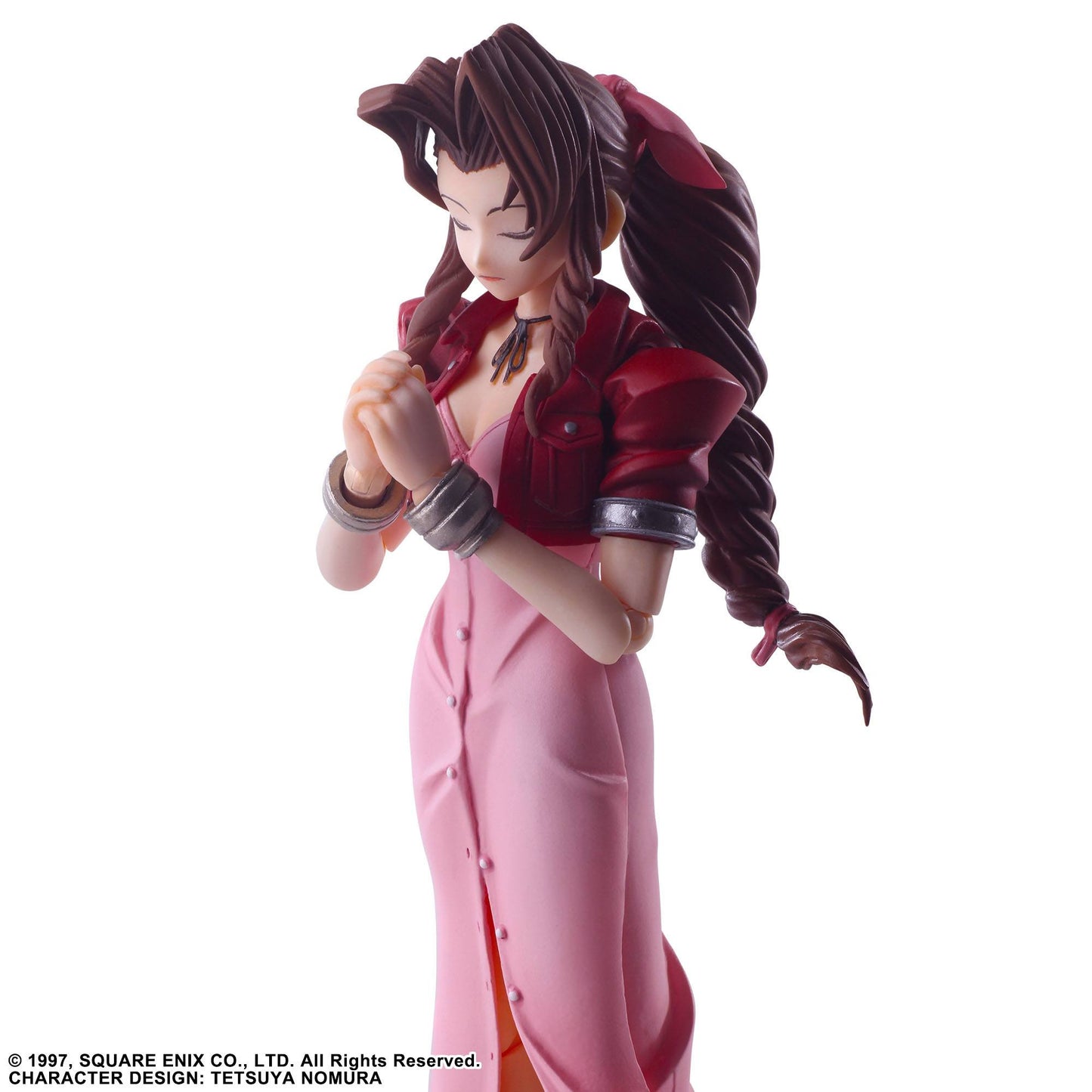 Aerith Gainsborough Final Fantasy VII Square Enix (Reissue)