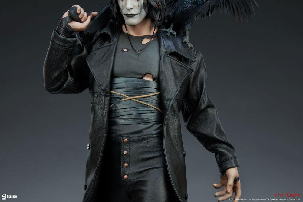 The Crow - The Crow - Die Krähe - Sideshow Collectibles