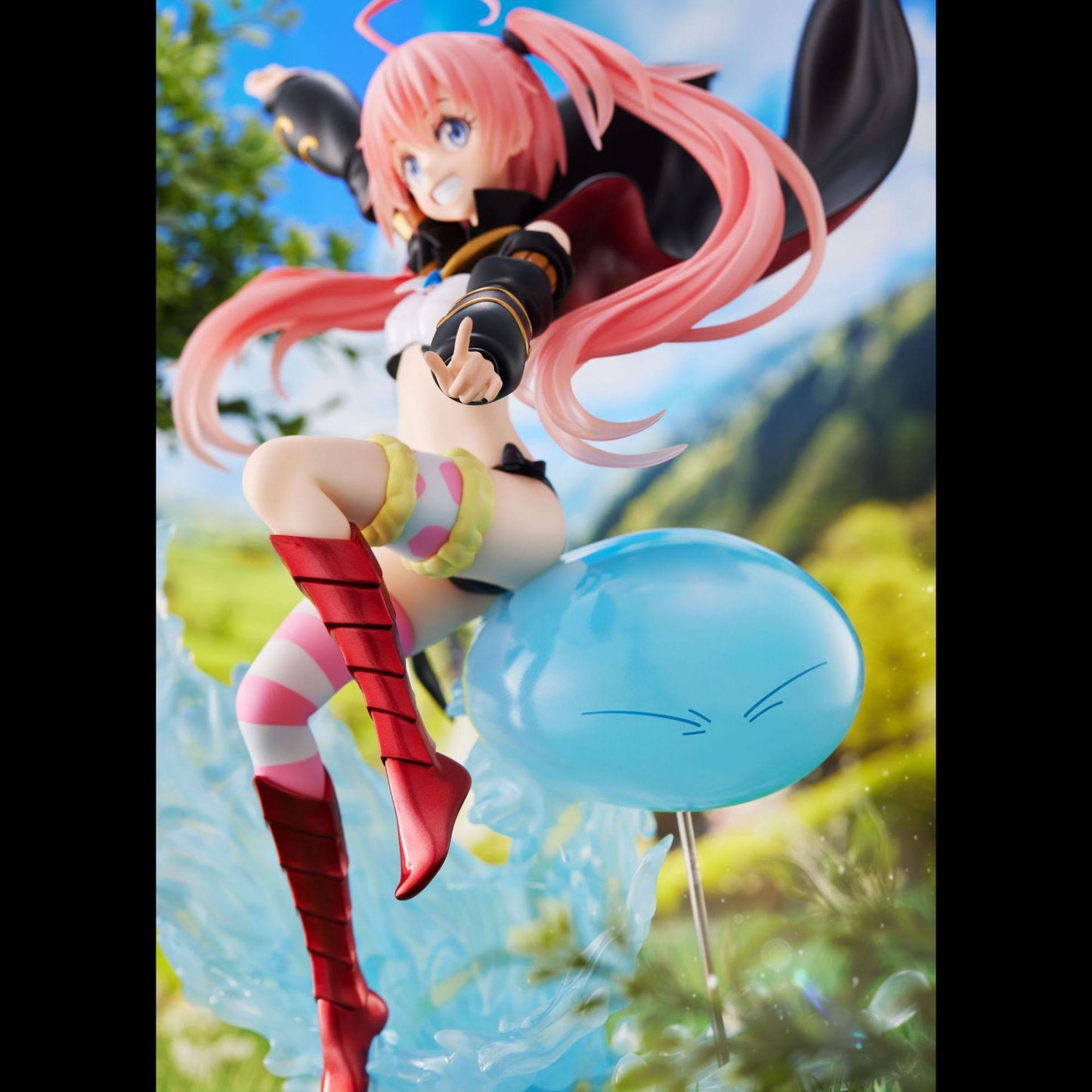 Milim Nava Spiritale That Time I Got Reincarnated As A Slime