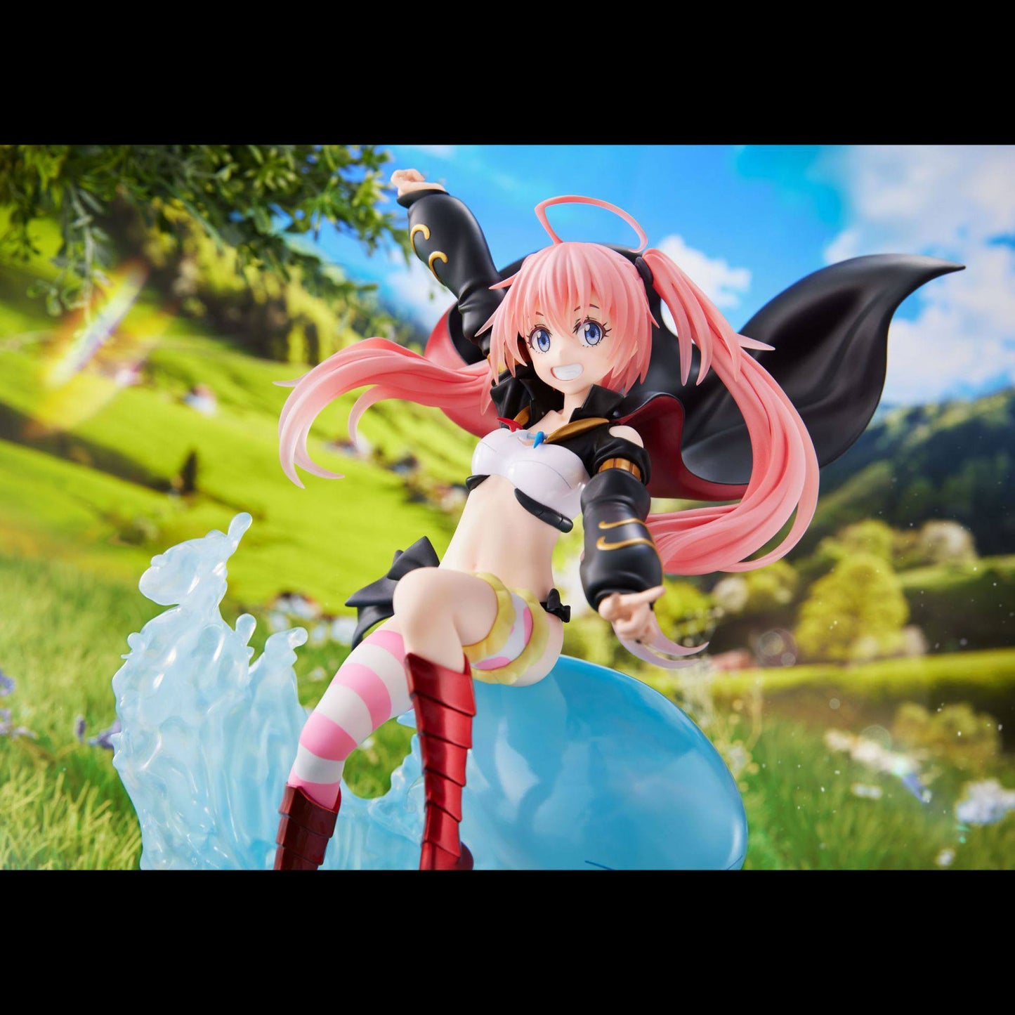 Milim Nava Spiritale That Time I Got Reincarnated As A Slime