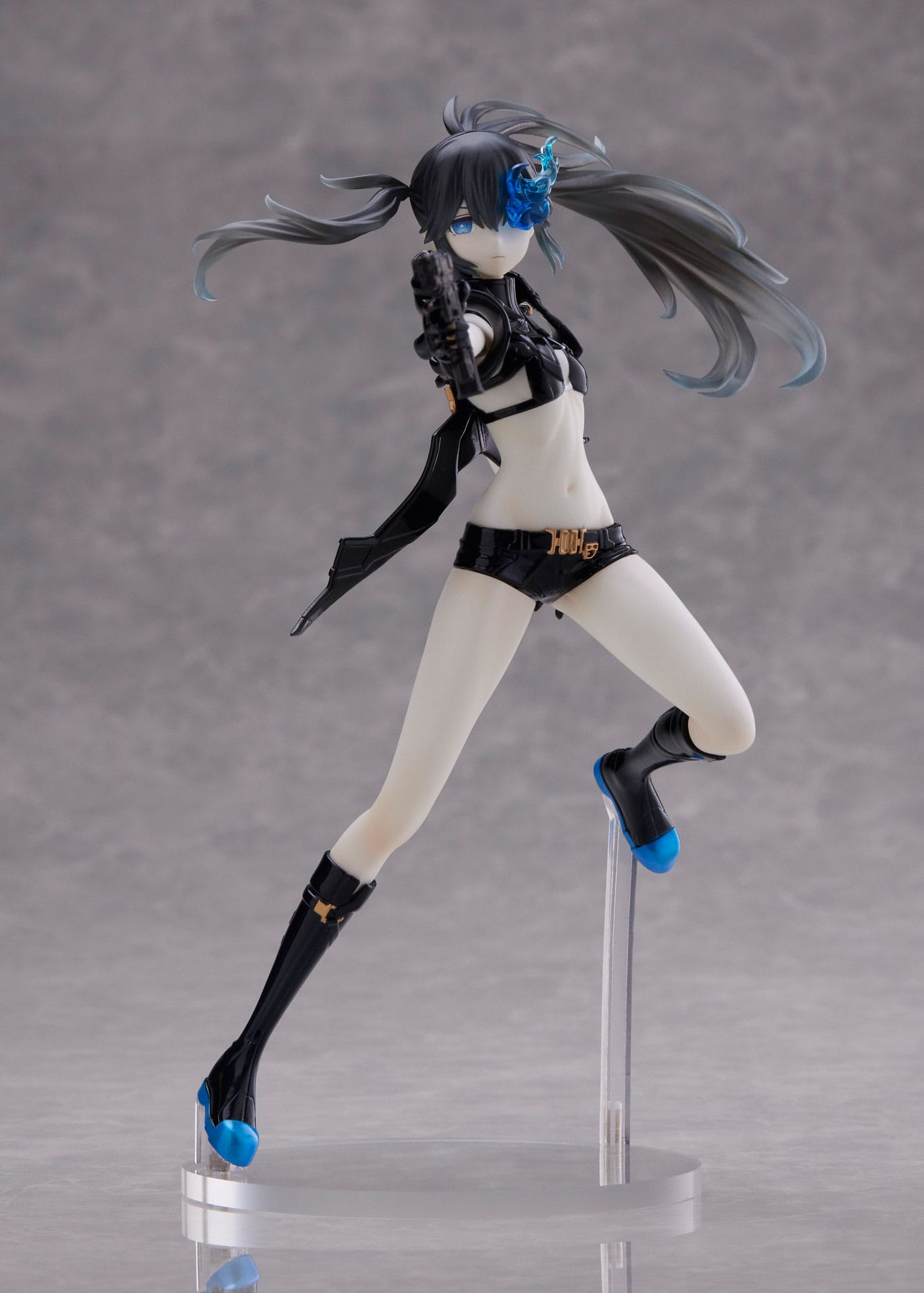 Black Rock Shooter - Black Rock Shooter: Dawn Fall - Taito