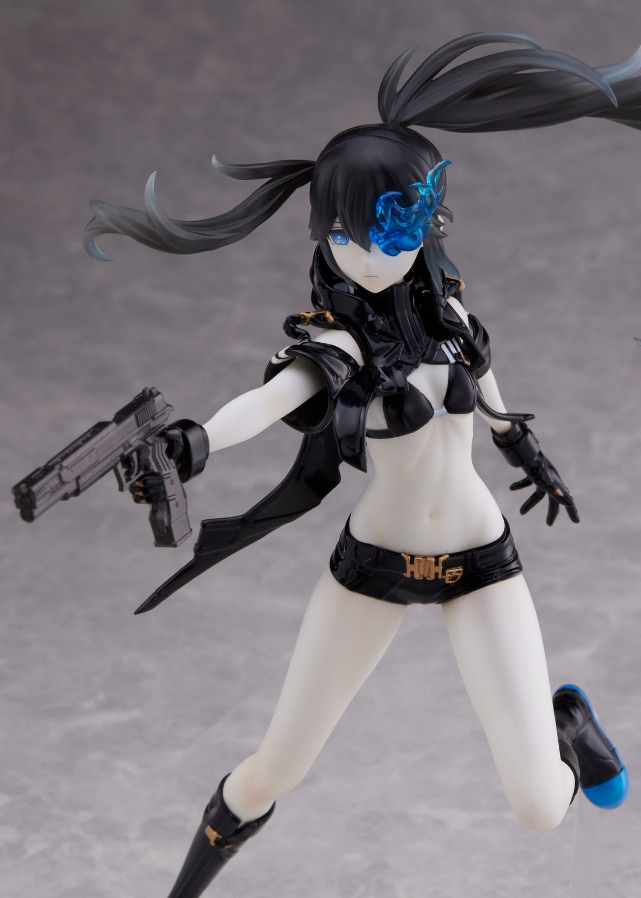 Black Rock Shooter - Black Rock Shooter: Dawn Fall - Taito