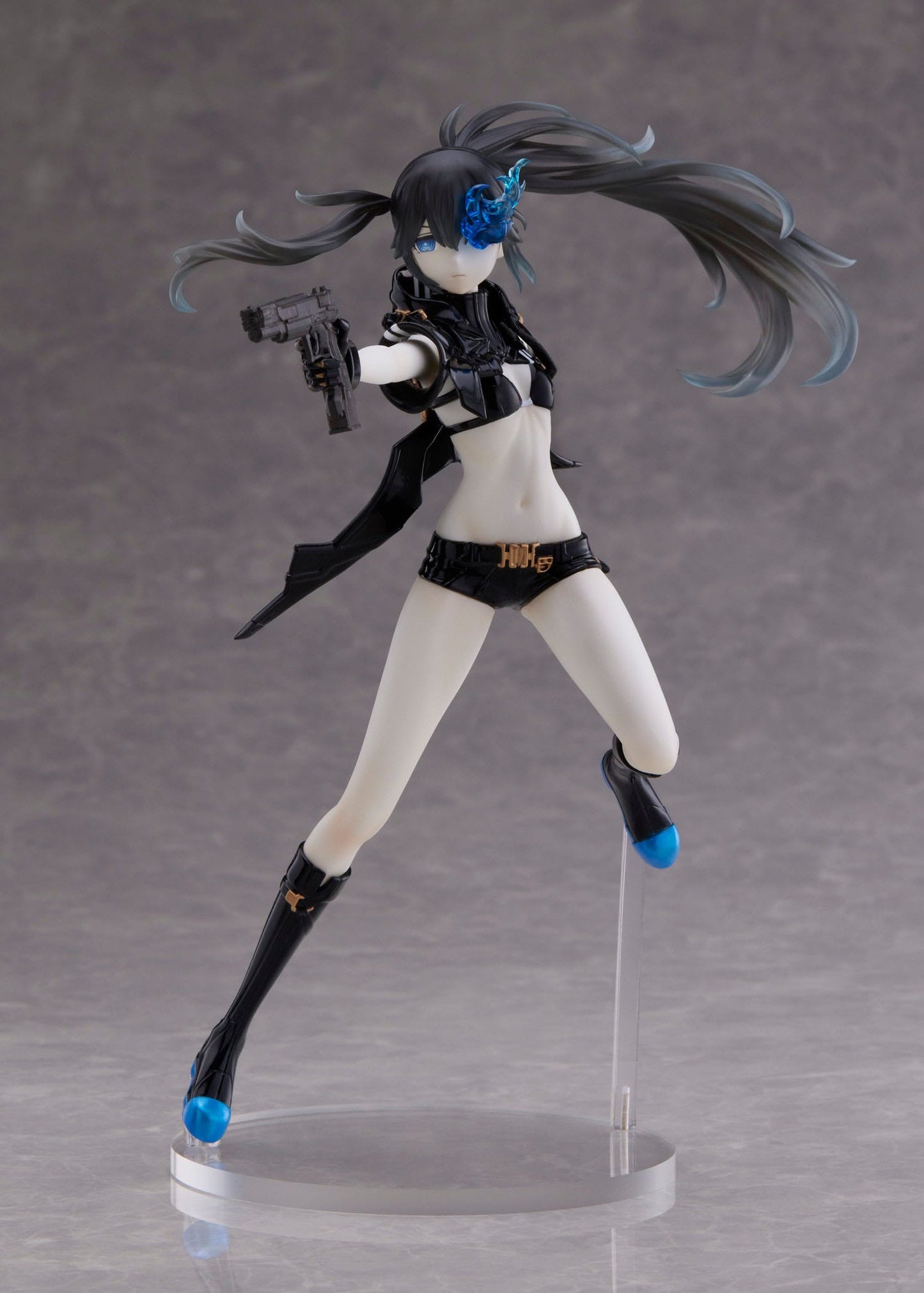 Black Rock Shooter - Black Rock Shooter: Dawn Fall - Taito