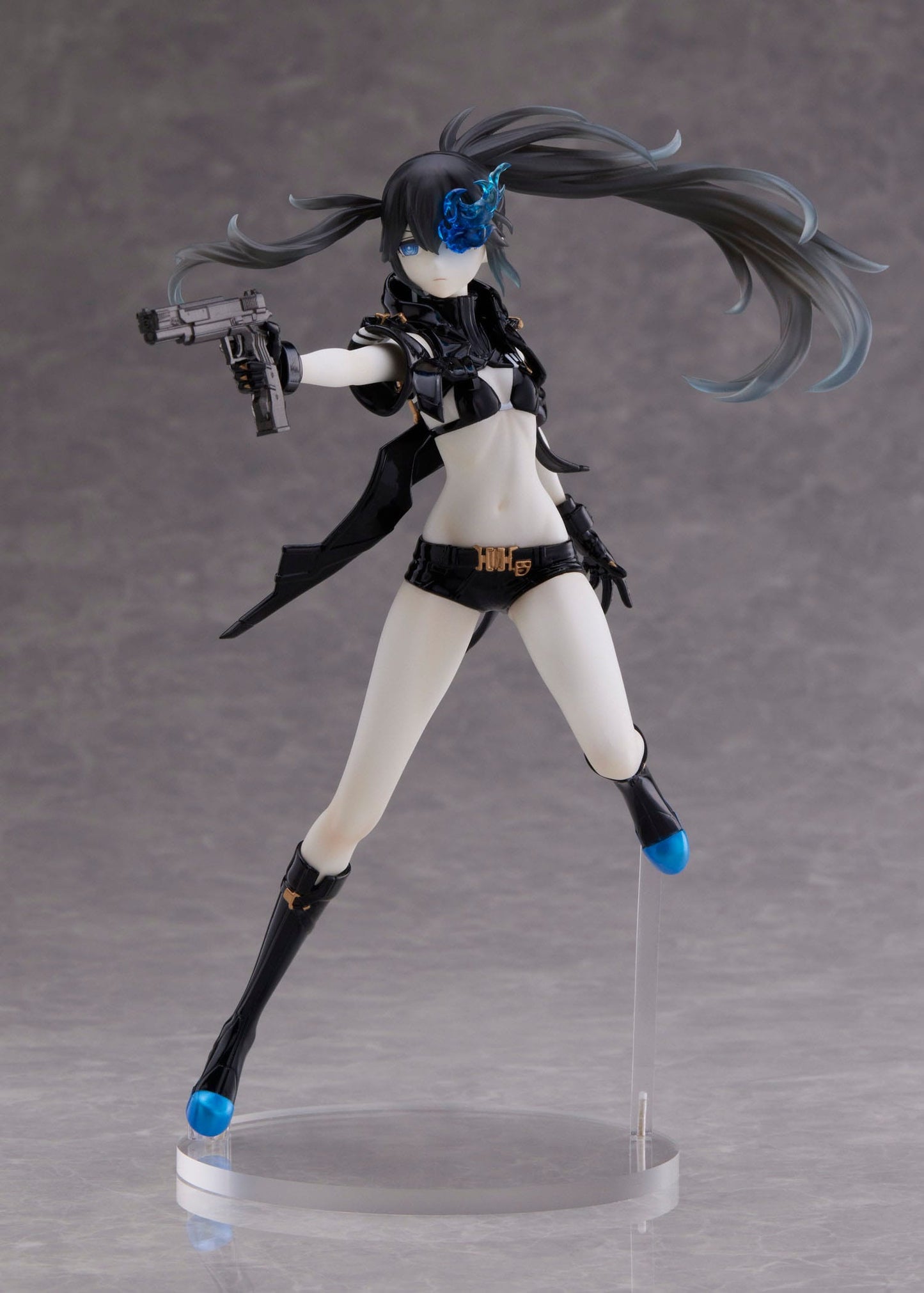Black Rock Shooter - Black Rock Shooter: Dawn Fall - Taito