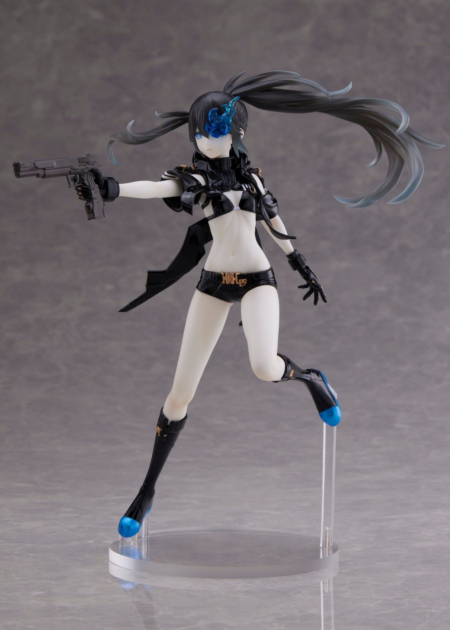 Black Rock Shooter - Black Rock Shooter: Dawn Fall - Taito